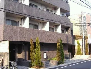 東京都新宿区中町【マンション】の外観