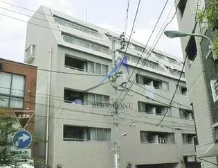 東京都品川区大井1【マンション】の外観