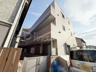 ドエルコート新松戸【3階】の外観