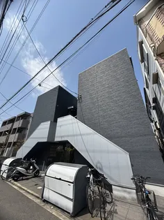 エルフラット【2階】の外観