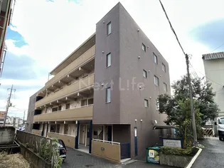 アパートメントライブライフの画像