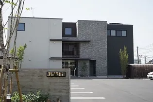 クオリスタ【2階】の外観