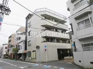 メゾン天沼【3階】の外観