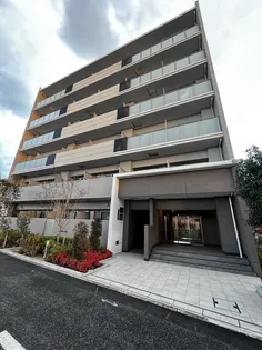 シェソワ堺七道【4階】の外観