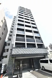 メイクス京橋川II【9階】の外観