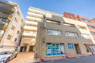 シルキーハイツ九段南2号館【8階】の外観