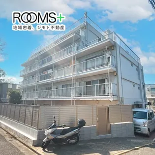 グリーンサイド【1階】の外観