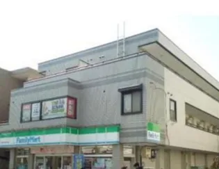 タイムビル【3階】の外観