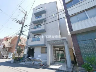 ラガールあびこ【4階】の外観