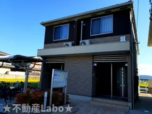 徳島県徳島市応神町古川字北【アパート】の外観