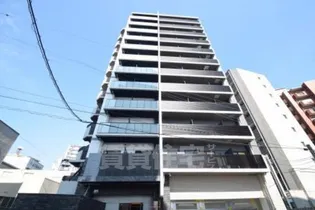愛知県名古屋市中川区八熊1【マンション】の外観