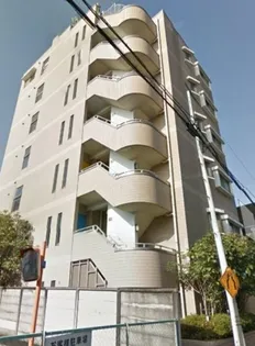 東京都武蔵野市中町3【マンション】の外観