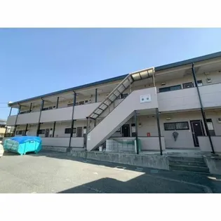 栃木県宇都宮市上戸祭町【マンション】の外観