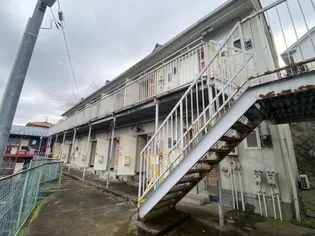 神奈川県秦野市室町【アパート】の外観