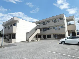 シャリーラビットハウスAの画像