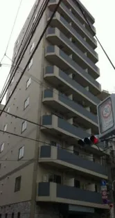 東京都目黒区青葉台3【マンション】の外観