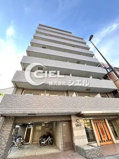 東京都文京区大塚4【マンション】の外観