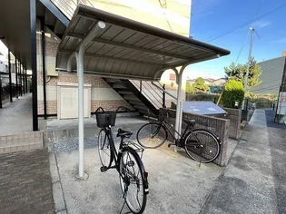 レオパレスクレール稲田堤の画像