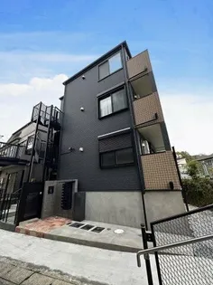 ベイルーム横須賀久比里の画像