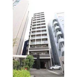 エスリード京橋【9階】の外観