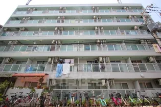 昭和グランドハイツ大淀【6階】の外観