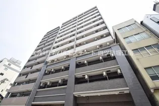 エスリード松屋町SOUTH【4階】の外観