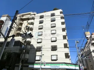 東京都豊島区池袋2【マンション】の外観