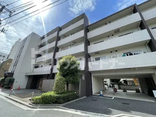 東京都豊島区東池袋5【マンション】の外観