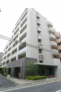 パークプリエ神楽坂の画像