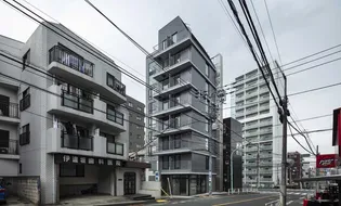 SE339【7階】の外観