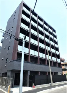 Le’a横濱西口弐番館【1階】の外観