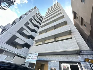 CANAL VISTA【9階】の外観