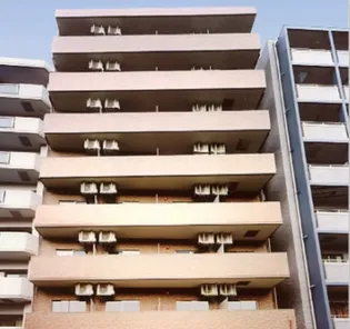 東京都北区王子1【マンション】の外観