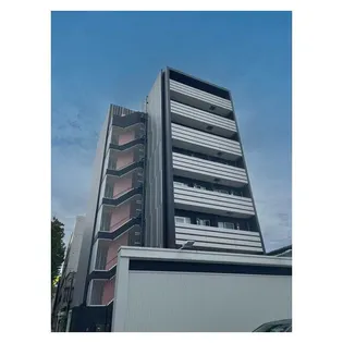 アジールコート桜上水【5階】の外観
