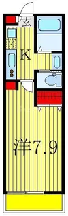 センチュリーオークA【3階】の間取り