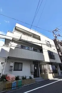 東京都文京区小石川5【マンション】の外観