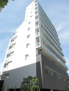 東京都港区白金台2【マンション】の外観