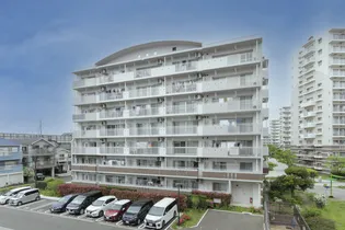 URプロムナード矢部の画像