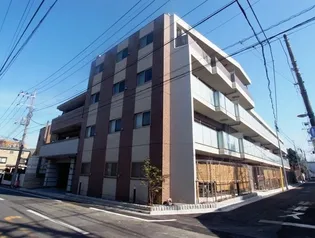 東京都練馬区小竹町2【マンション】の外観