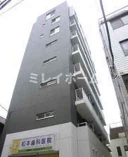 戸越銀座テラス【2階】の外観