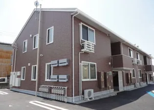 高知県香南市野市町東野【アパート】の外観