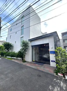 東京都新宿区西新宿4【マンション】の外観