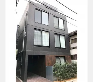 ASTILE千駄ヶ谷【3階】の外観