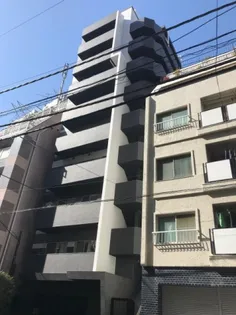東京都台東区入谷1【マンション】の外観