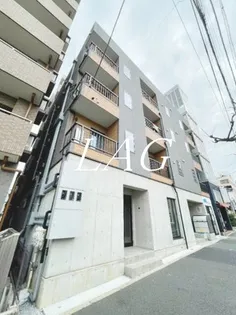 アンベリール北小岩【2階】の外観