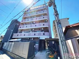 ビジタル丸山通5【1階】の外観