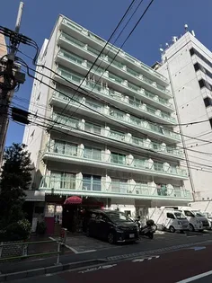 オーロラ三田【5階】の外観