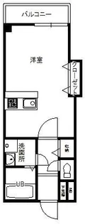 K’sハウス【2階】の間取り
