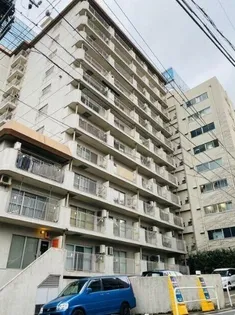 東京都文京区小石川2【マンション】の外観