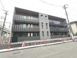 兵庫県神戸市東灘区深江本町3【アパート】の外観
